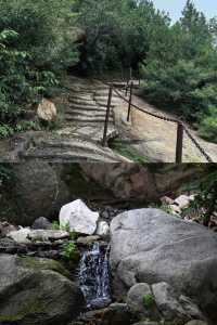 親子遊京西鳳凰嶺。