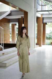 杭州｜西溪秋色如畫，夢棲隱世花間堂。