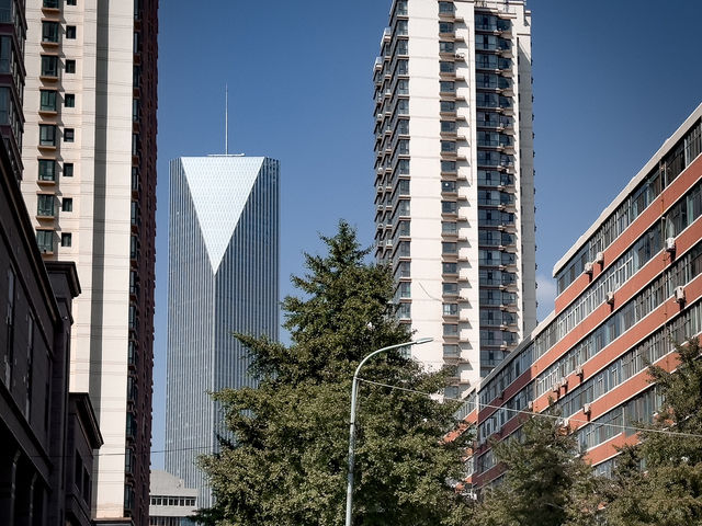 Lanzhou City Centre Walk!