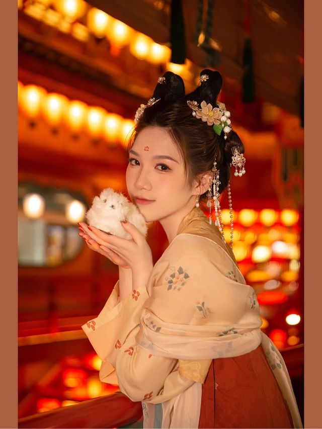長安十二時辰｜沉浸式體驗 一秒穿越。