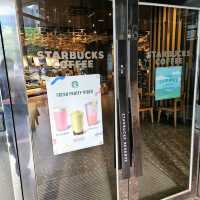 Starbucks@Gangnam