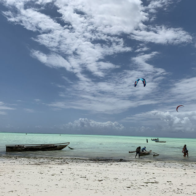 Zanzibar Escape 🇹🇿 