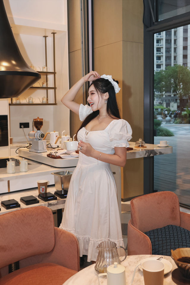 森系治癒週末我在這裡去班味兒～。