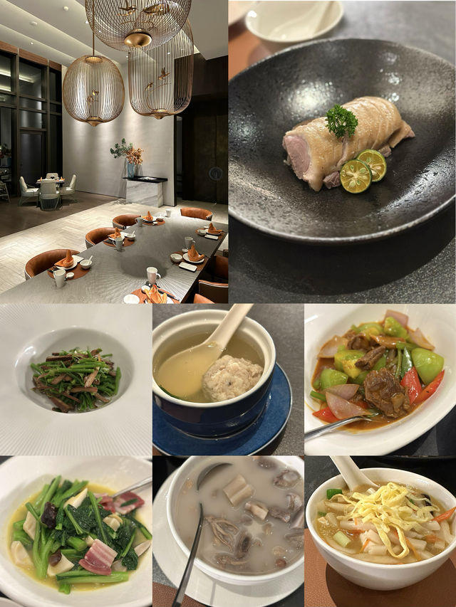 紹興 staycation 住進峭壁野奢 villa。