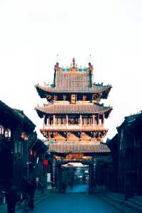 呂梁旅遊。