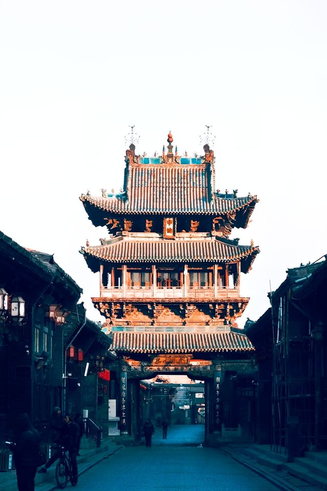 呂梁旅遊。