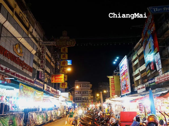 清邁最出名的集市｜就是它——Warorot Market瓦洛洛傳統市場