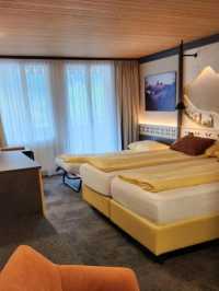 Hotel Central Wolter Grindelwald Stunning Views❤️😍