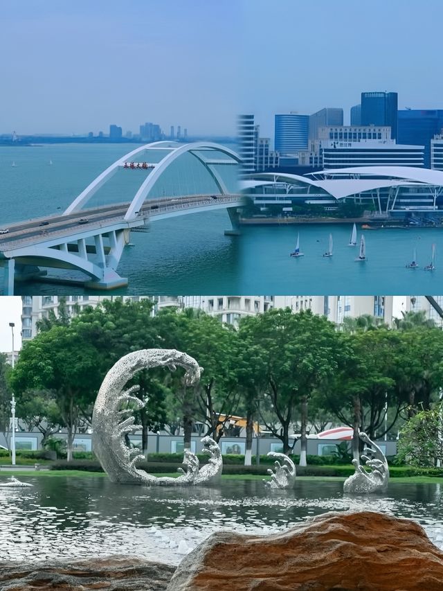 廈門禹州溫德姆至尊豪廷大酒店。