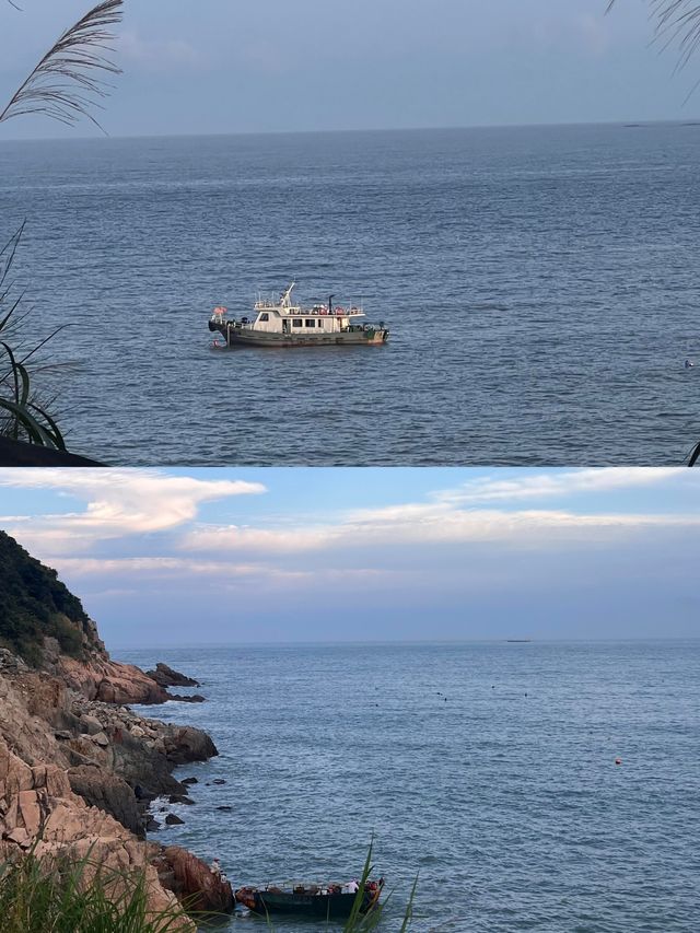 廣東海螺灣：探秘自然奇觀，體驗海濱風情的絕佳去處。