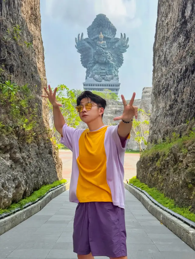 巴厘島旅行｜Vishnu護平安（附攻略）。