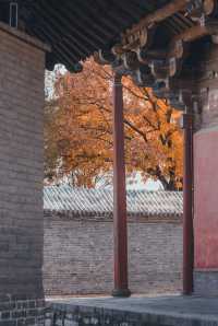 獨樂寺 | 無上國寶，獨一無二。