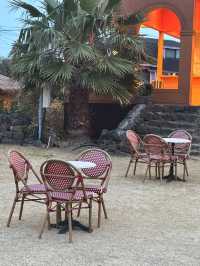 Discover a Hidden Gem Coffee Shop in Jeju Island's Aewol-eup