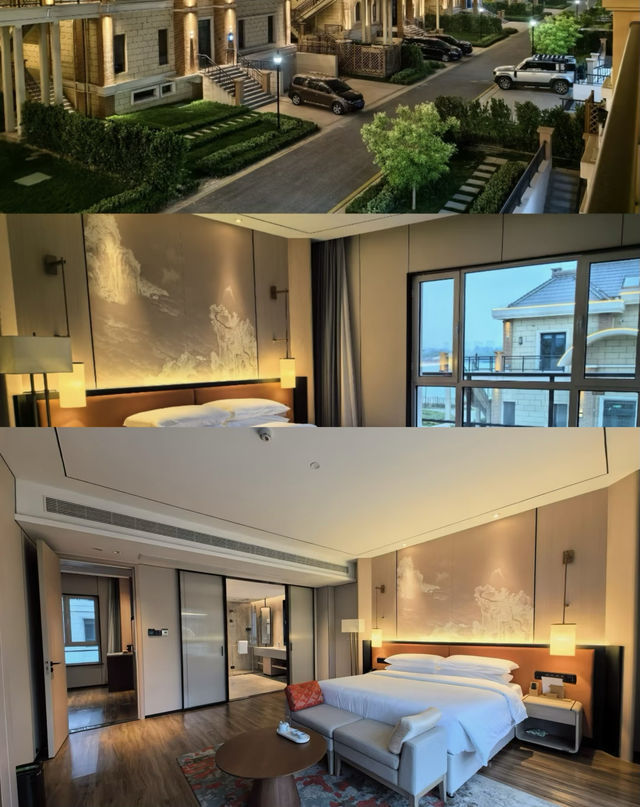 石家莊!滹沱河!太好住了!不想退房!。 石家莊!滹沱河!太好住了!不想退房!。