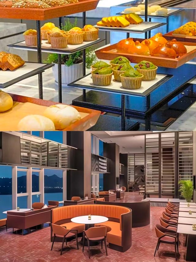 廈門集美海景皇冠假日酒店。 廈門集美海景皇冠假日酒店。