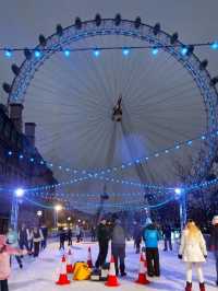 UK 2023 Christmas Ice Rink Collection: Winter's Exclusive Joy