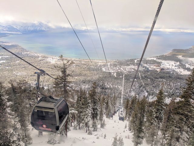 Exploring Tahoe Heavenly: A Perfect Family Ski Destination