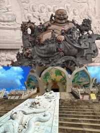 常州「金菠蘿」——寶林禪寺。
