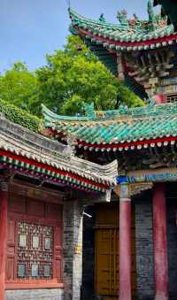 三原城隍廟。