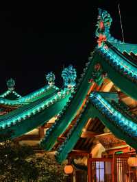 南京金陵小城|夢回六朝，誰不道聲醉美金陵。