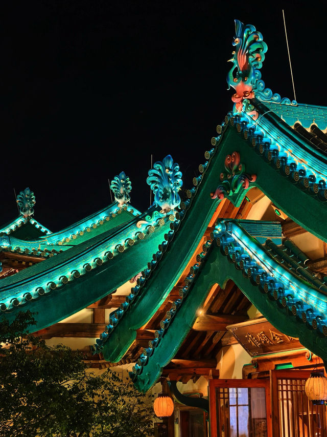 南京金陵小城|夢回六朝，誰不道聲醉美金陵。