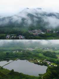 廣州周邊‖不出國門擁有冰島西雙版納即視感。