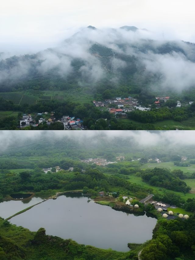 廣州周邊‖不出國門擁有冰島西雙版納即視感。