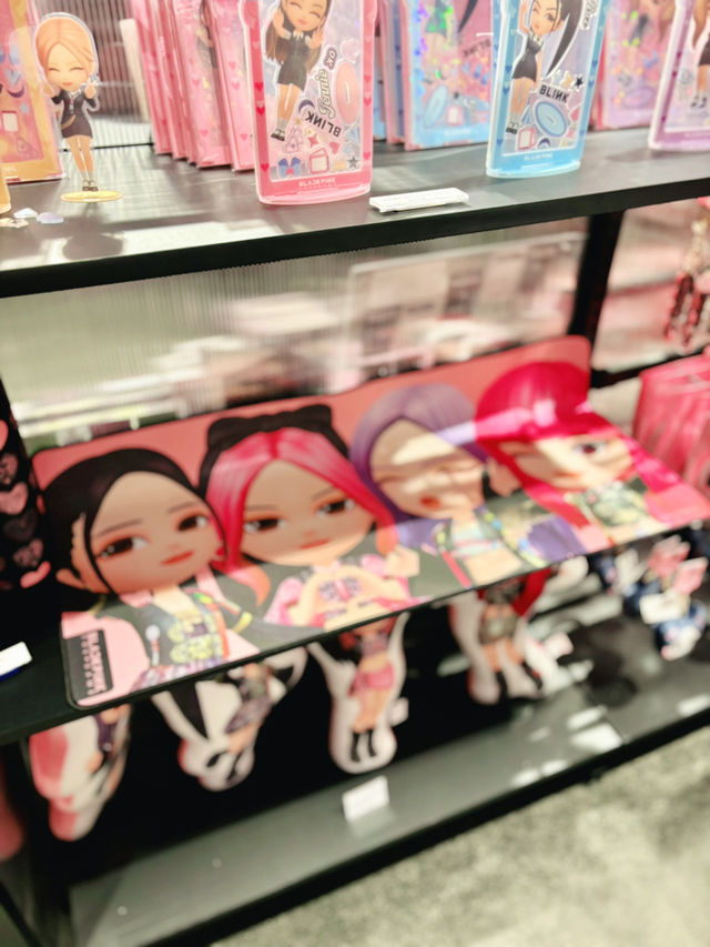 【銅鑼灣】BLACKPINK官方遊戲全球首間實體店