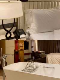天津康萊德酒店｜大學生旅行入住體驗分享。