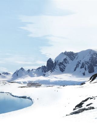 Must-visit Argentina and other countries in winter