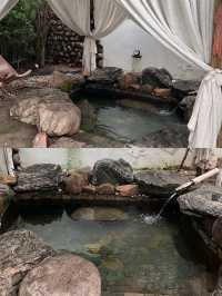 青島溫暖過冬｜週末泡個頂奢山野私湯！