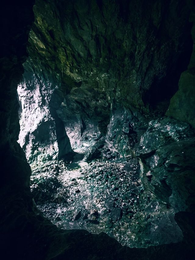 探索廣州的隱世桃源｜龍潭水庫，一場說走就走的週末逃離