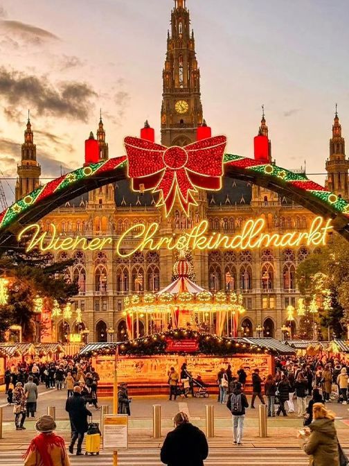 2024 European Christmas Market Guide is Here!