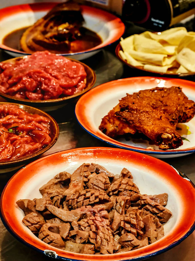 蕪湖牛肉鍋子與小眾餐廳種草攻略