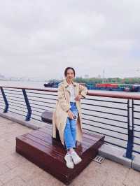 徐匯濱江帶娃 city walk 路線