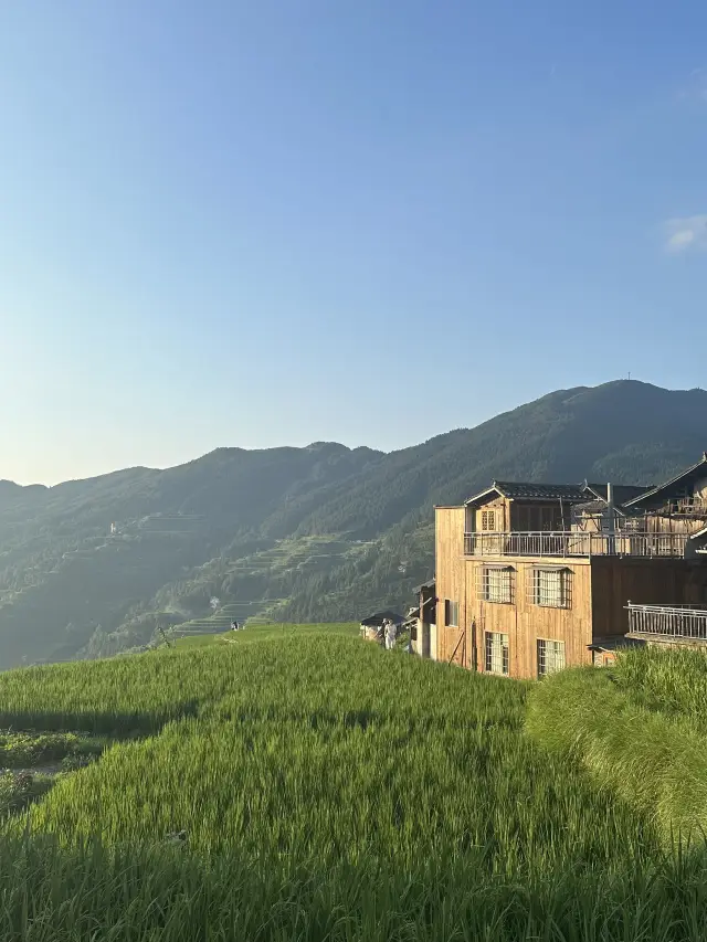 堂安梯田·肇興侗寨