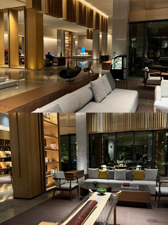 方便得不得了的酒店