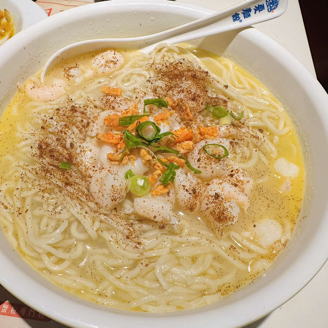 入冬齊嘆蟹粉宴🦀