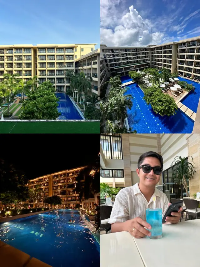 薄荷島度假Henann Park Resort  Henann Park Resort