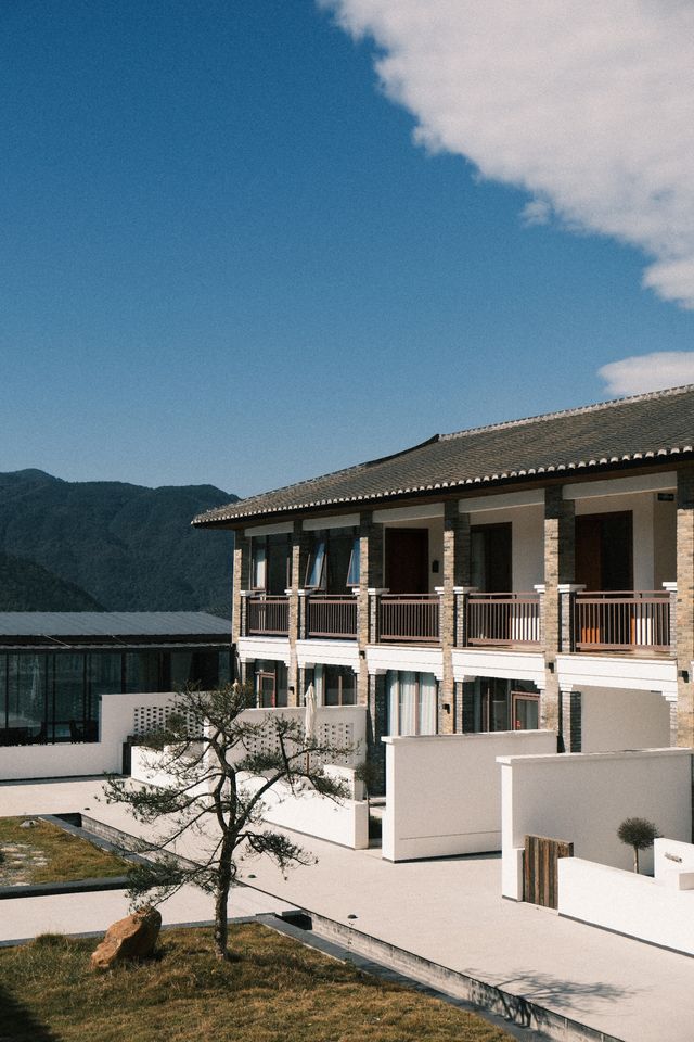 山裡這家民宿太棒啦！福州周邊！風景超 nice！