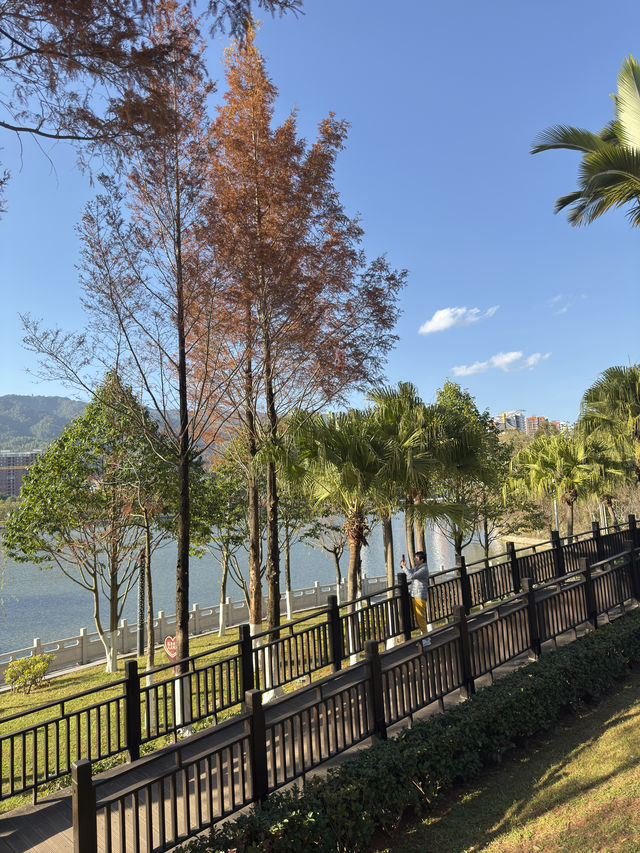 臨滄市玉龍湖公園