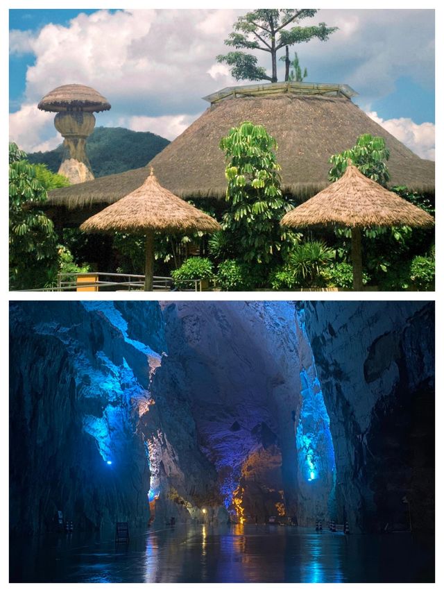廣西南丹瑤望天下，小眾旅遊新去處！
