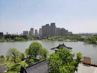 在路上：望海樓——不見曾經的滄海桑田