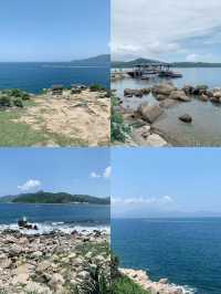 香港露營〡人少景靚的天堂海島超級出片