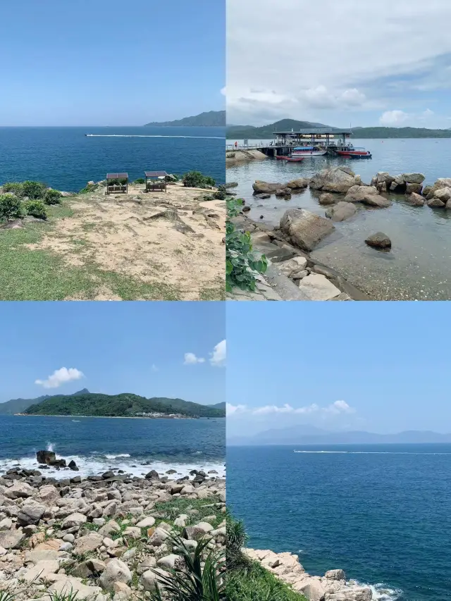 Camping in Hong Kong | A beautiful island paradise with few people and great photo opportunities