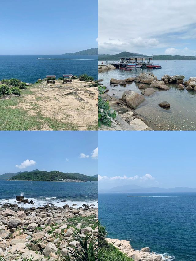 香港露營〡人少景靚的天堂海島超級出片