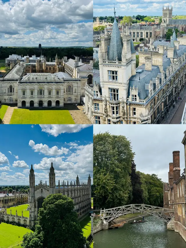Cambridge, USA: A Journey of Academic and Cultural Fusion