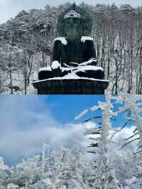 打卡平昌郡 這個冬天你值得擁有