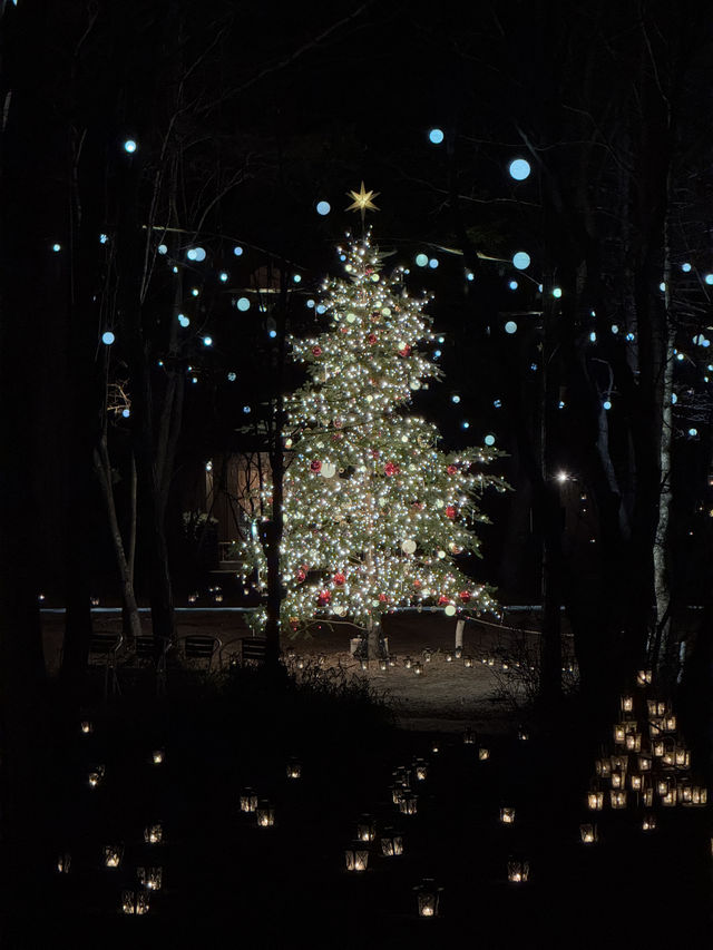 Experience a Magical Christmas at Karuizawa Highland Church in 2024