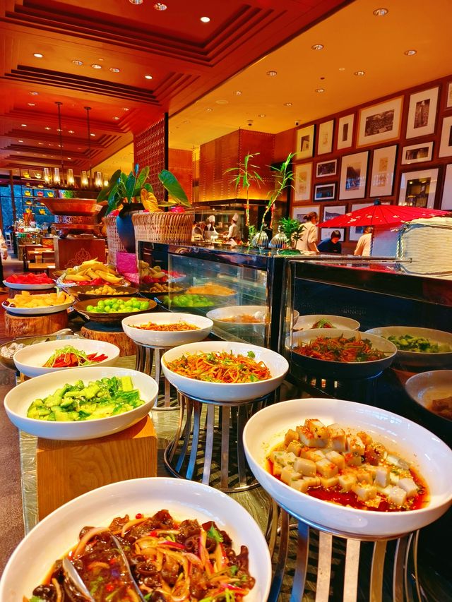 在迪慶香格里拉大酒店，體驗繽紛地道的美食